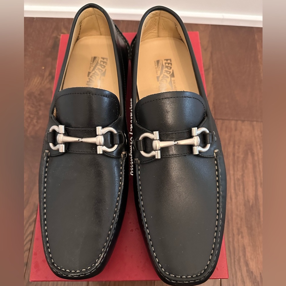 Men’s Salvatore Ferragamo Loafers Brand NEW